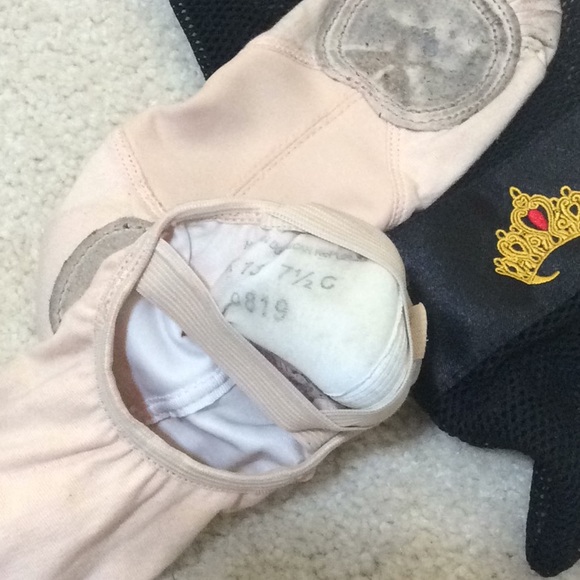 Mariia Dance Shoes in 7.5C - Picture 3 of 3